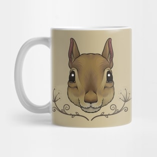 Squirrel Mug